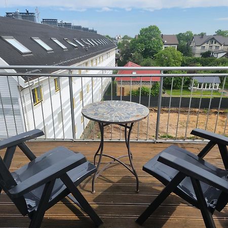 Apartamento Igno Palepe Palanga Exterior foto