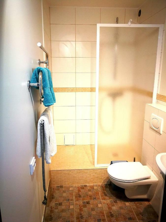 Apartamento Igno Palepe Palanga Exterior foto